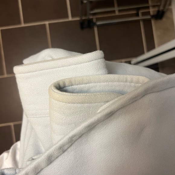 TNA Cozy Boyfriend Fleece Button up - Picture 3 of 3